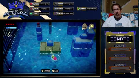 The Legend of Zelda Echoes of Wisdom Episode 6