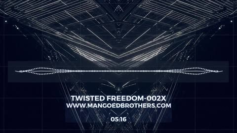 MB-Twisted Freedom-002x (7m55s) Abstract Techno Beats Visualizer 1080p