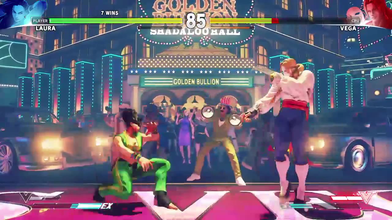 Street Fighter V Battle52