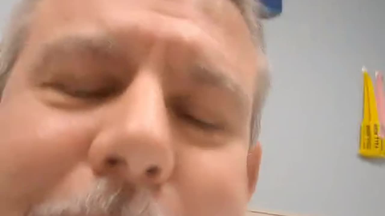 Firefighter w/ Lyme Disease - Just before diagnosis