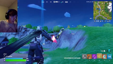 STAR WARS + FORNITE!