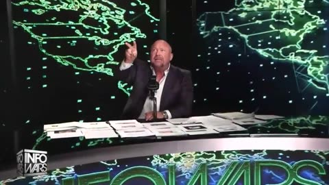 ALEX JONES (Full Show) Monday - 10/20/25