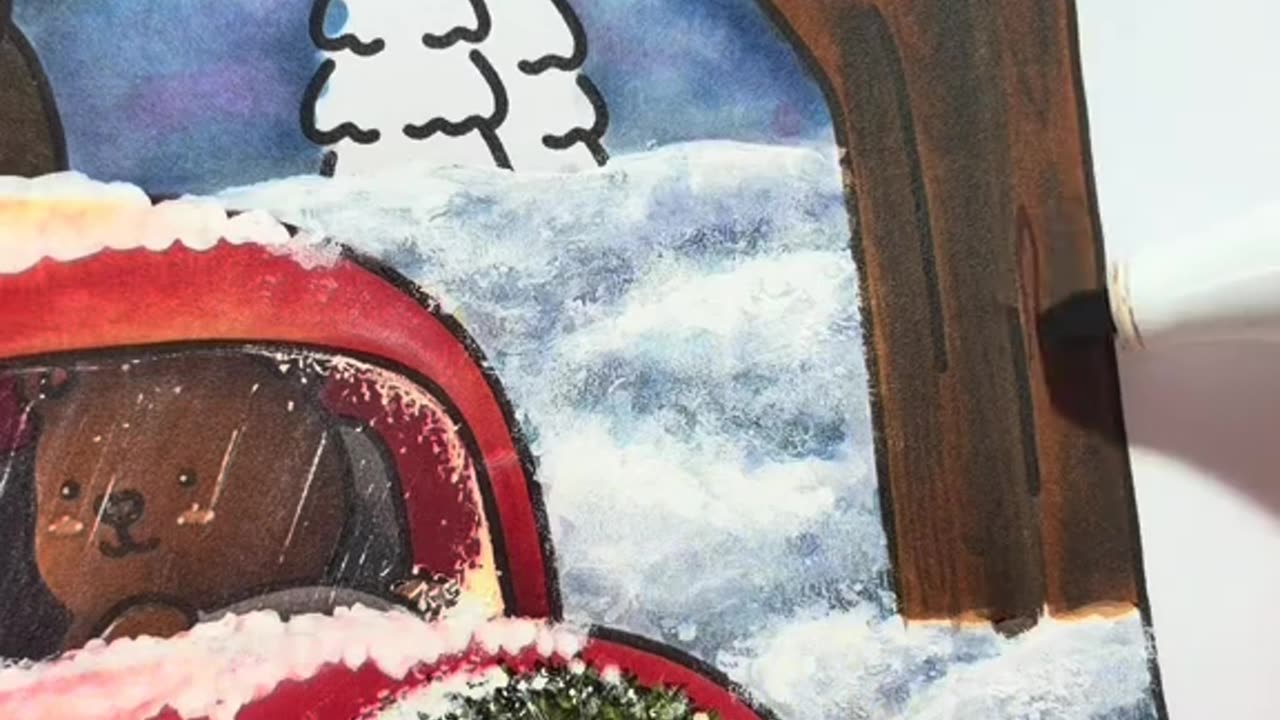 Get into the cozy spirit with Fuzzy Hygge Christmas Vibes! 🎄✨