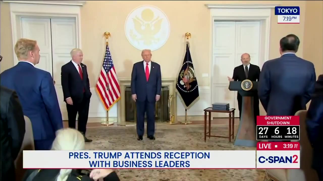 Sec Howard Lutnik: We’re signing $490 BILLION of investment with Japan