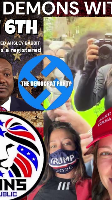 ASHLEY BABBIT DEMON SCREAMS THAT SHE HOPES WORMS ARE CRAWLING IN HER EYES! #demons