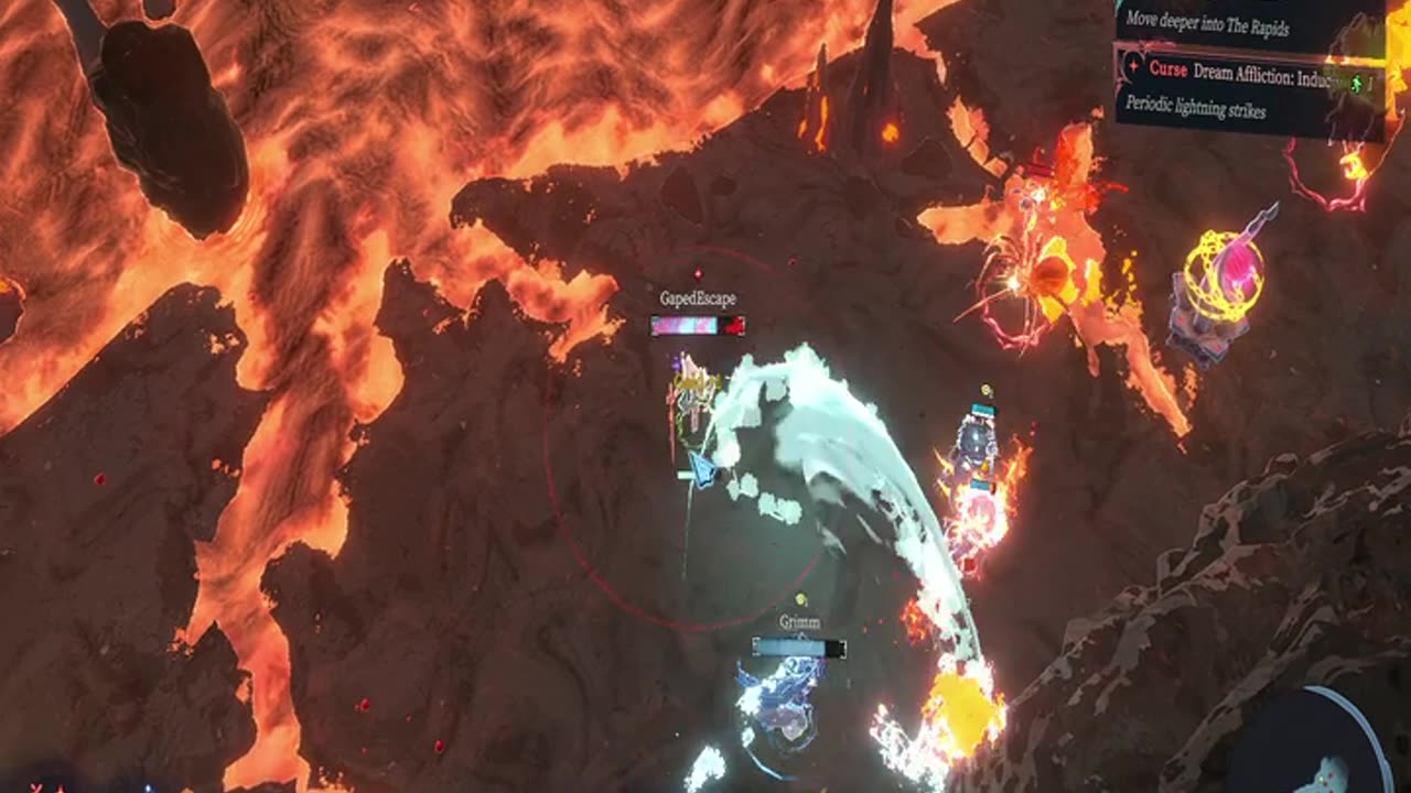 Shape of Dreams-The Apple Is Dangerous