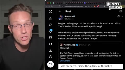 Trump Orders DOJ to UNSEAL All Epstein Grand Jury Testimony NOW