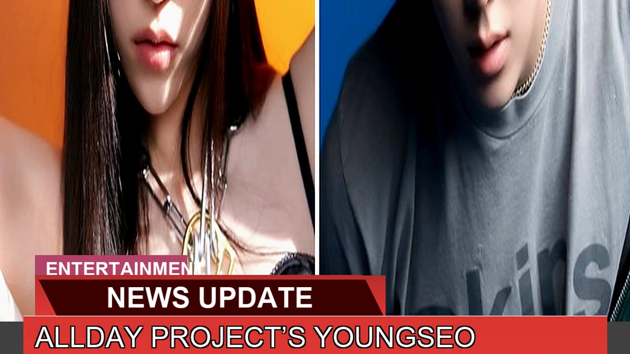 Allday Projects Youngseo Responds to Dating Rumor