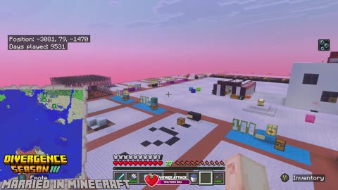Whats under the Lighthouse!? Season 3, EP 54 #DivergenceSMP #MiM #Minecraft #XBox