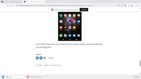 Intro to FOSS and custom device firmware with LineageOS and OpenWrt