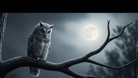 The Hard Life of an Owl Survival in the Wild