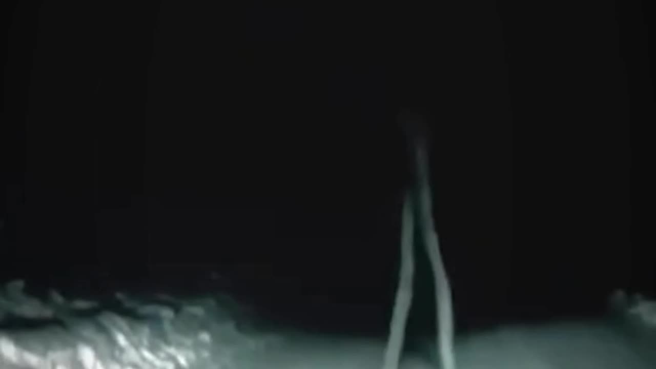 Real Nightcrawler Sighting Or Just A Hoax?
