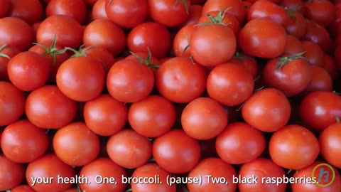 Superfoods That Fight Cancer