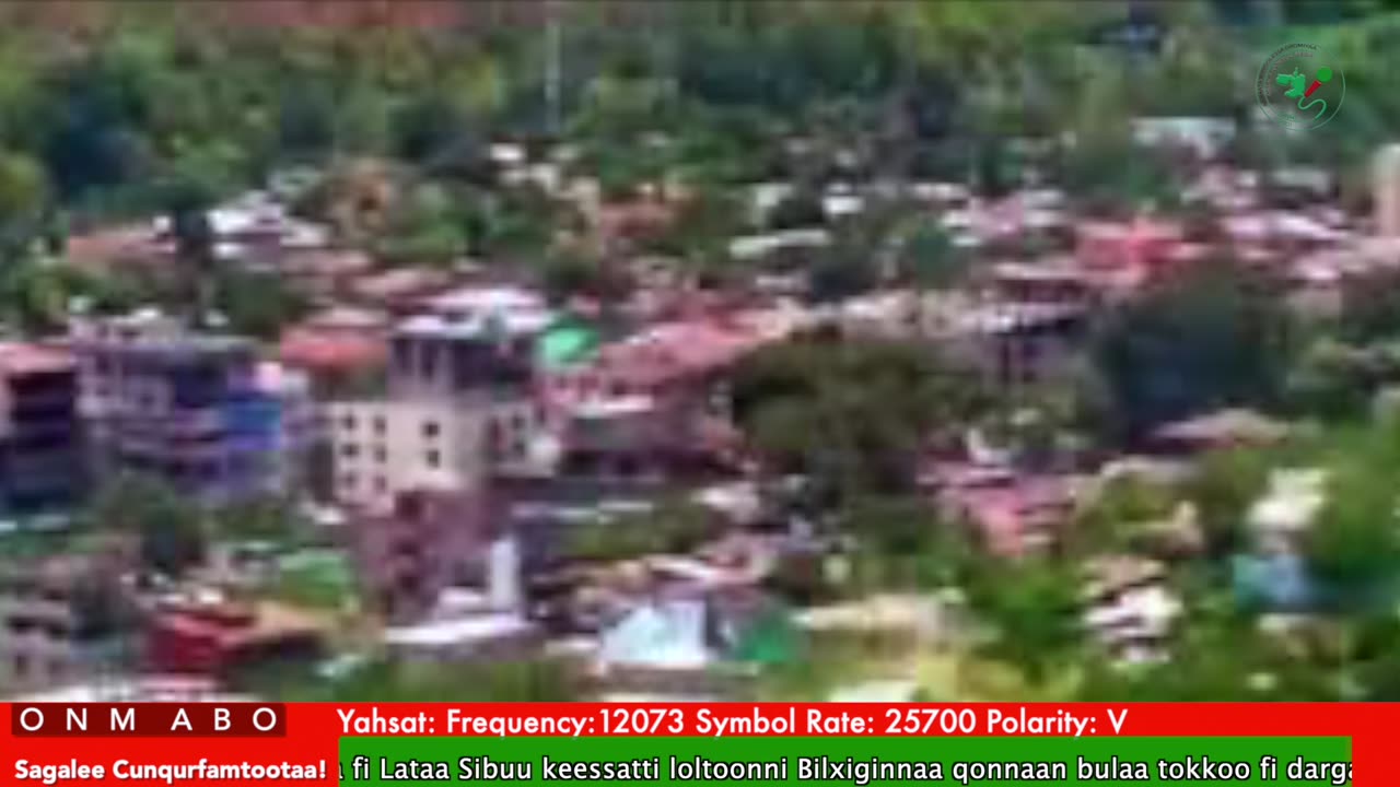 Oduu Waaree ONM-ABO Fulbaana 18-2025 itti dhiyaadhaa!