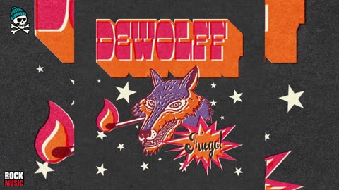 DeWolff - Fuego! (2025)