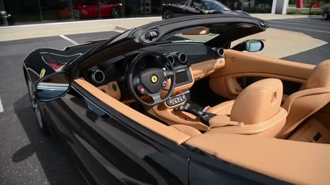 2012 Ferrari California - WR TV Sights & Sounds