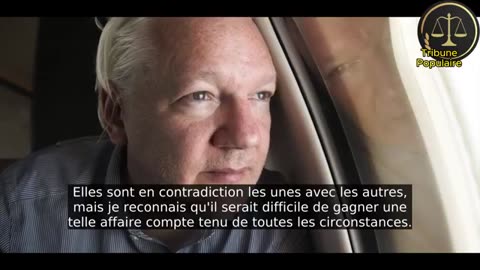 JULIAN ASSANGE