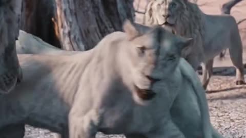 Mufasa 😍❤️ (Part - 26).....#reels #viralreels #reel #mufasa #animation #lastest #romantic #viralreel