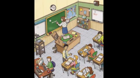 Describing people Class (11)