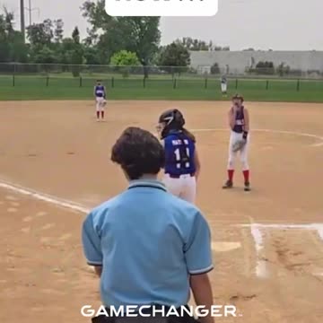 The definition of “video or it didn’t happen” was caught on Game Changer 🤭