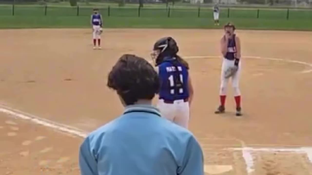 The definition of “video or it didn’t happen” was caught on Game Changer 🤭