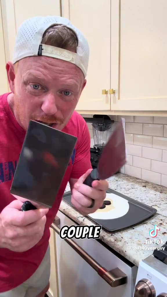 YOU’RE TELLING ME FOR 40 YRS I COULD OF BEEN ROLLING IT AT THE HOUSE⁉️