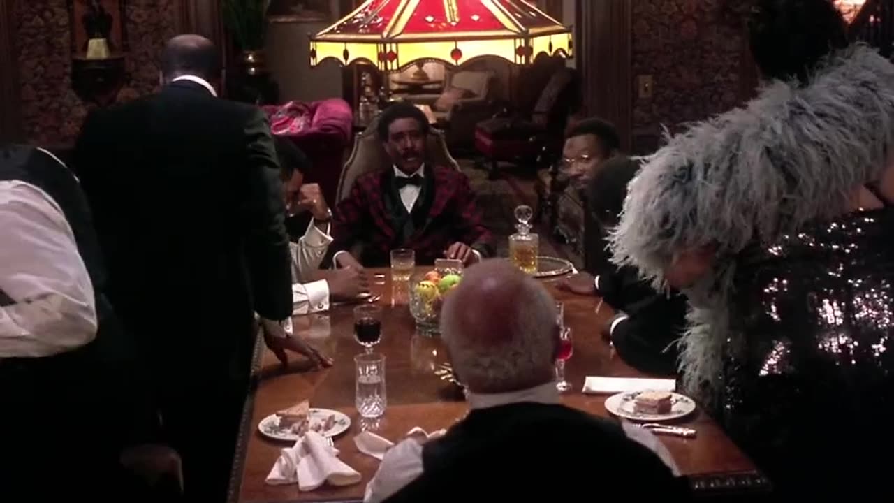 "HARLEM NIGHTS"