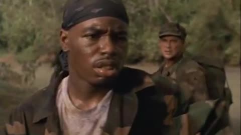 "Soldier Boyz" Starring Michael Dudikoff