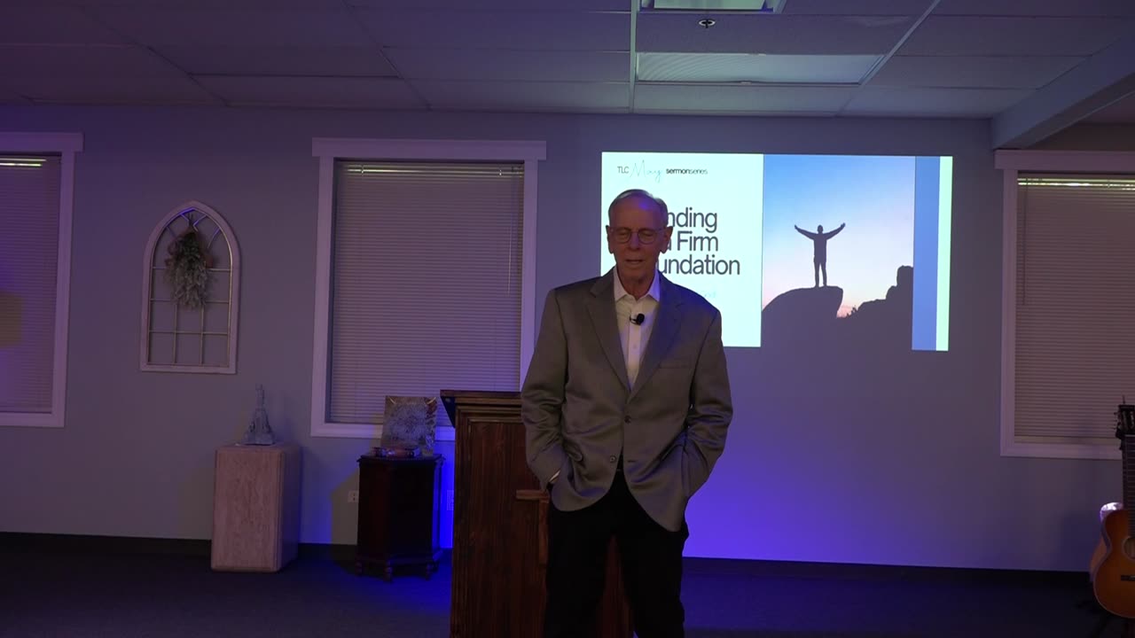 Part 4: The Armor of God! (Full Service)
