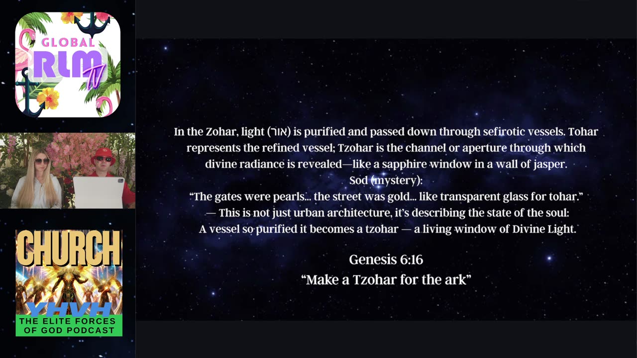 Church of the Elite Trained Forces of YHVH #48