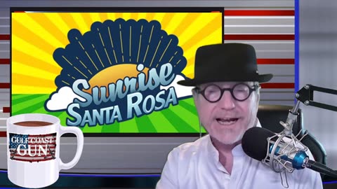 Sunrise Santa Rosa with Nick Stewart