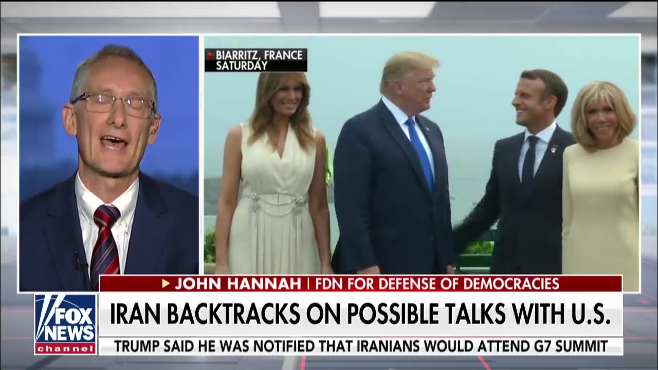 Iran backtracks on possible talks with US