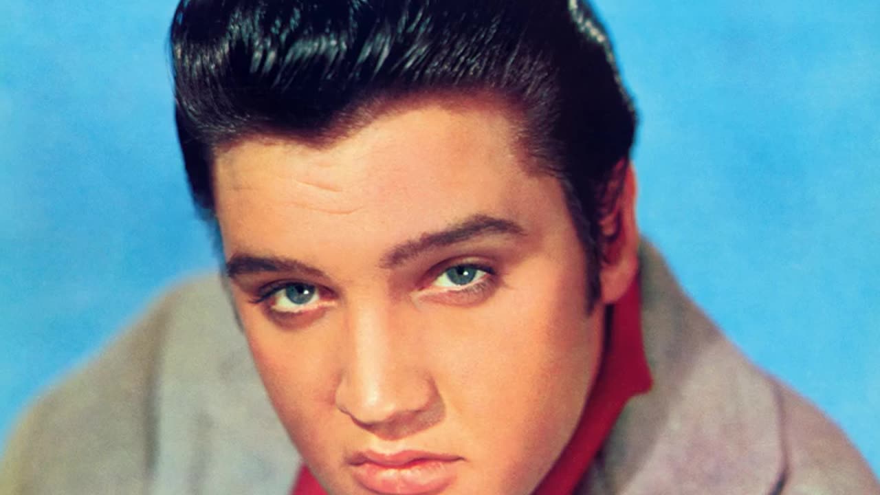 Elvis Presley - I Need You So