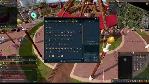 Runescape From Scratch With Shiro! #2