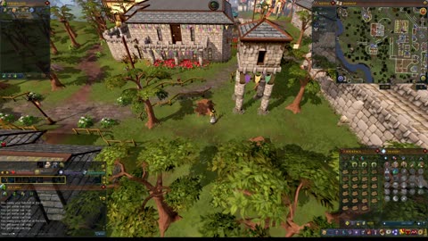 Runescape From Scratch With Shiro! #2