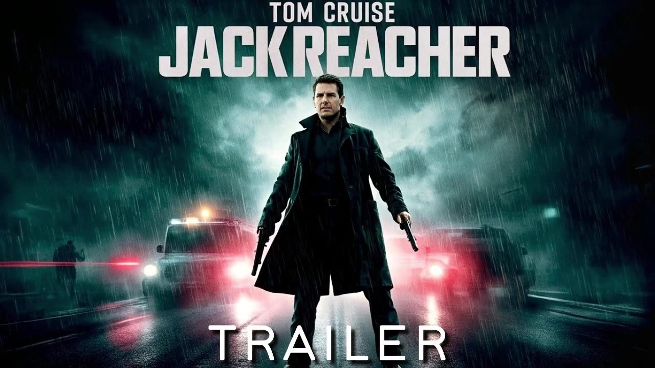 Jack Reacher 3 (2026) - First Trailer _ Tom Cruise, Danika Yarosh Concept Trailer