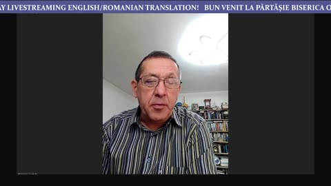 NICOLAE IACOBUȚĂ MEDITAȚIE DESPRE RUGĂCIUNE -DOAMNE CĂTRE TINE ÎMI ÎNDREPT RUGĂCIUNEA- PSALMUL 5