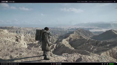 Death Stranding 2 Sam y Lou!
