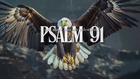 W. O. L. ~ Psalm 91 ( Rock 🎸) { Lyrics } Remix 1 { Dance Ver. } Christcore Slowed PC