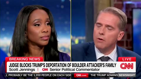 Scott Jennings Schools CNN Host In 60 Seconds About Boulder Attacker's Family