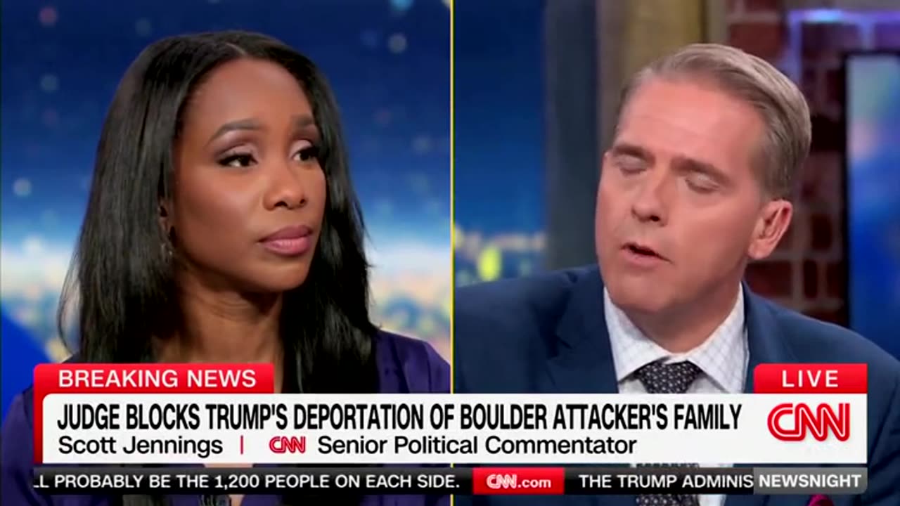 Scott Jennings Schools CNN Host In 60 Seconds About Boulder Attacker's Family