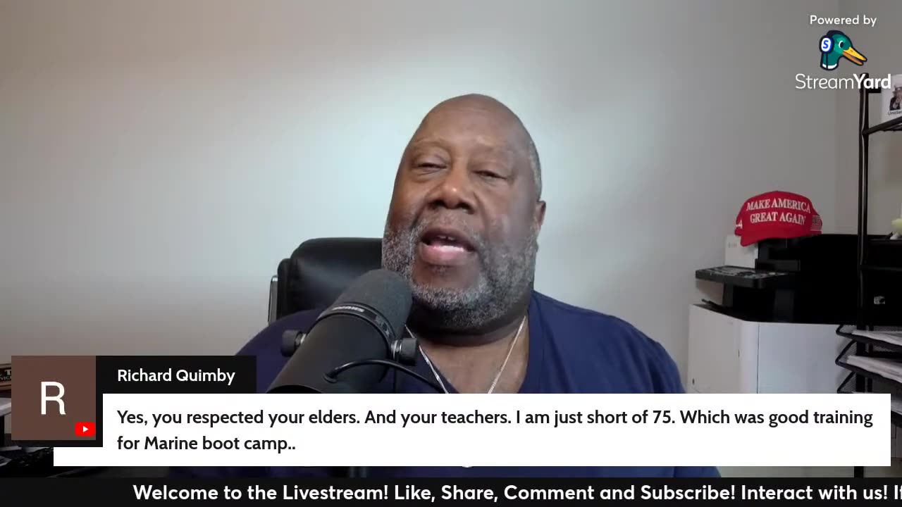 BIG AL AND GUEST EXPLAIN WHY THEY LEFT THE DEMOCRATIC PARTY?!