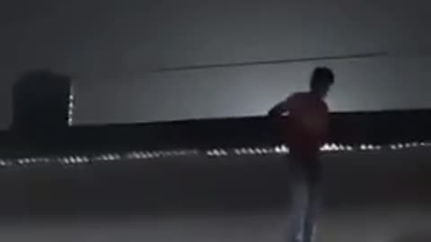FUCKIN HELL PAJEET - THAT WAS A DOUBLE TAP ZAP - HE AINT GO TO AUSTRALIA!