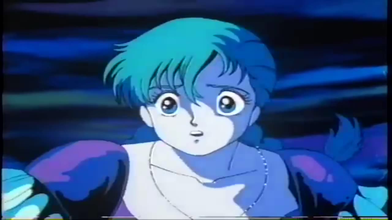 Vampire Hunter D "You Have Trespassed on My Domain!"