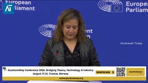 S&D Chief Iratxe García’s Bold Stand at EP Press Briefing Explained | Europe Politics |AT World News