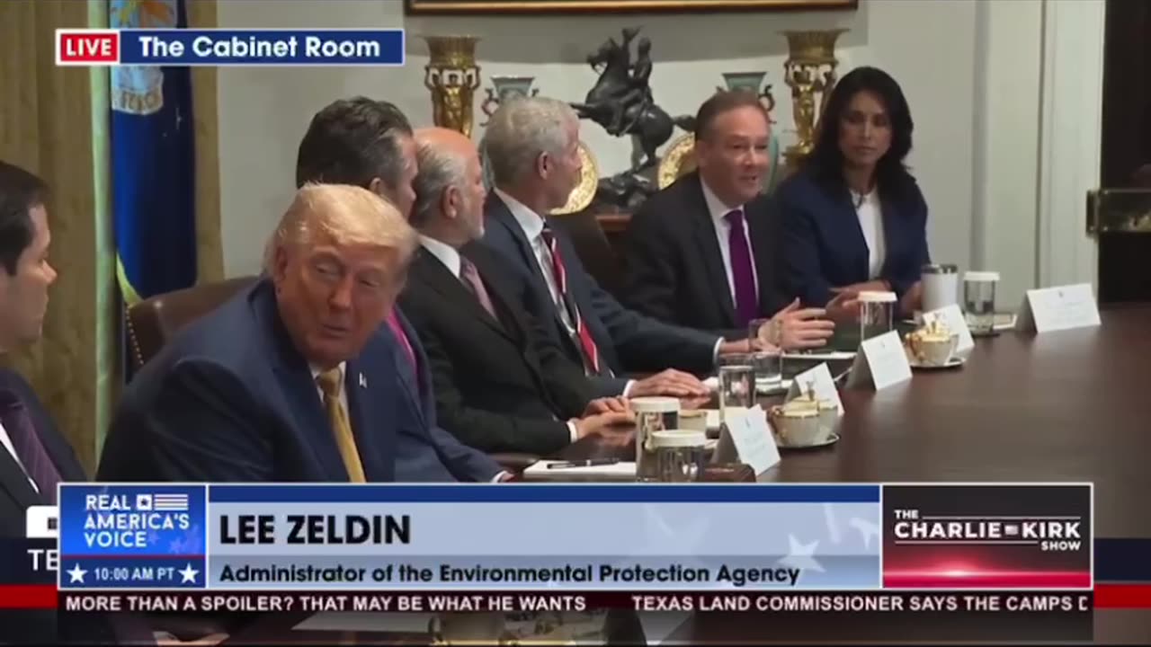 Lee Zeldin and dropping nukes
