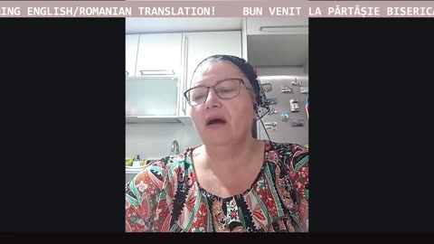 MARINETA GRINDEI -LA TINE DOAMNE SFINTE NOI AZI VENIM- CALEA CĂTRE RAI PĂRTĂȘIE #cantaricrestine