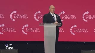 Tom Homan fires back at 'loser' heckler: 'BRING IT!'