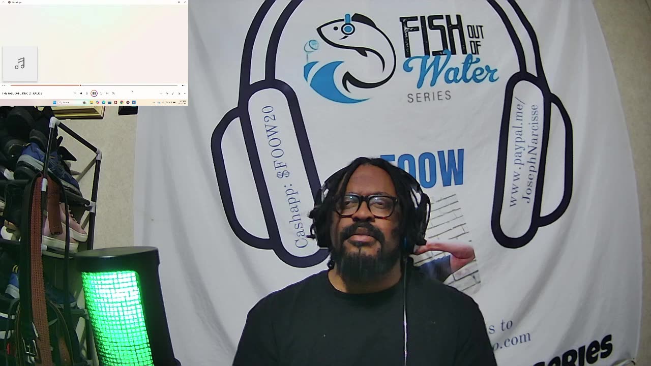 J Cole Disc 2 Track 2 Reaction