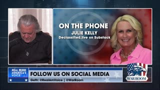 JULIE KELLY: “Special Counsel Investigation Into Jack Smith Hatch Act Violations Is The Road To Nowhere”